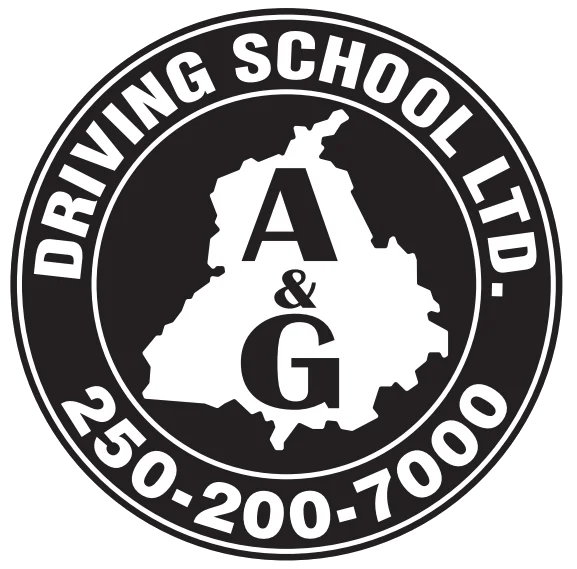 A&G Driving School Logo