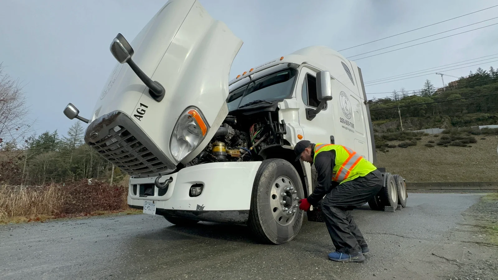 A&G Driving School training