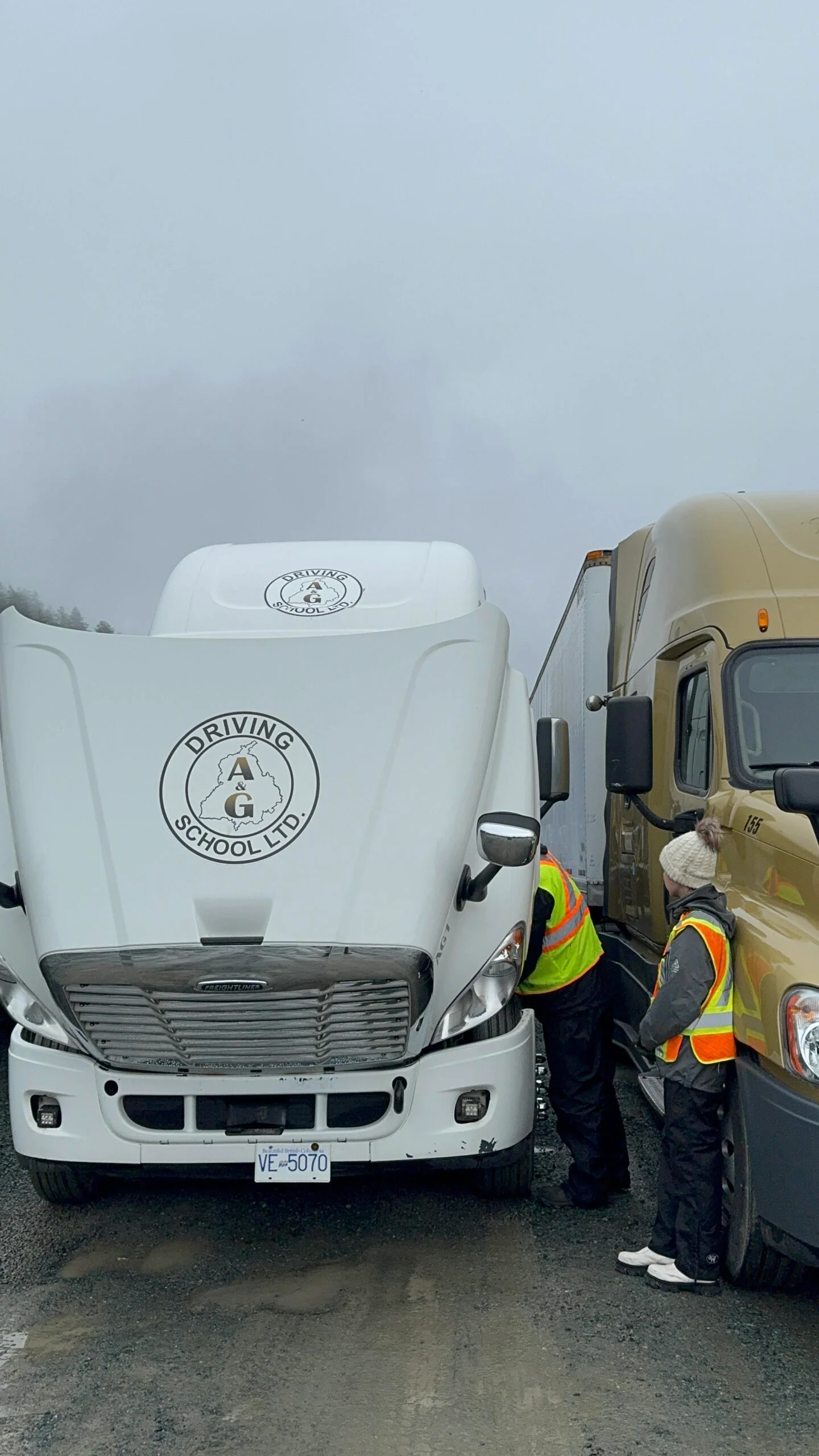 A&G Driving School training